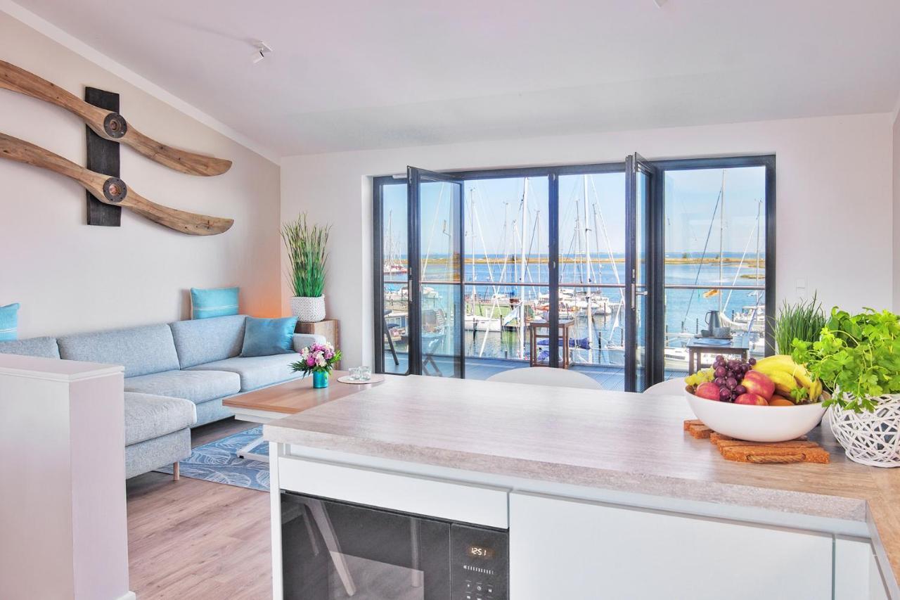 Yachtenkieker Heiligenhafen Bagian luar foto