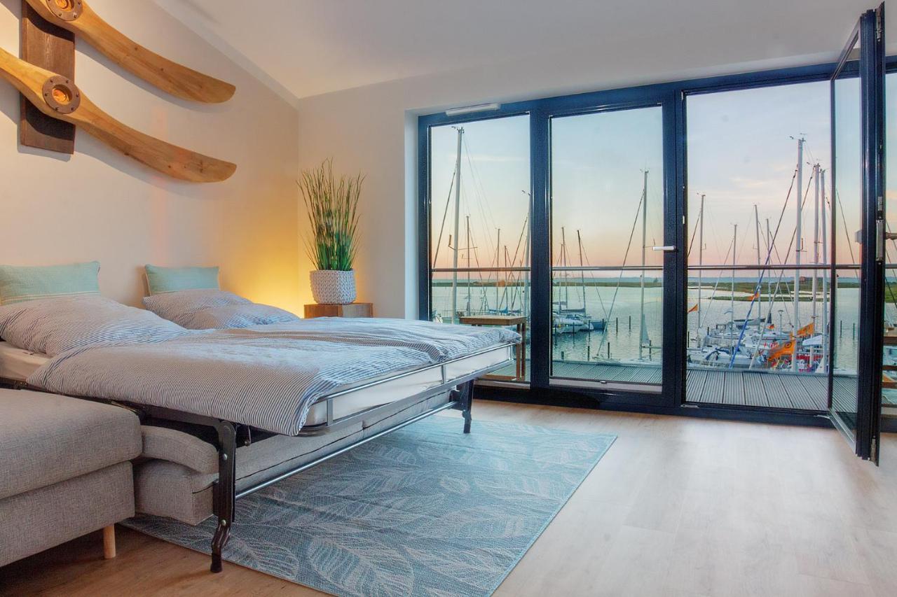Yachtenkieker Heiligenhafen Bagian luar foto