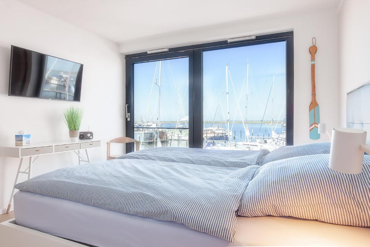 Yachtenkieker Heiligenhafen Bagian luar foto