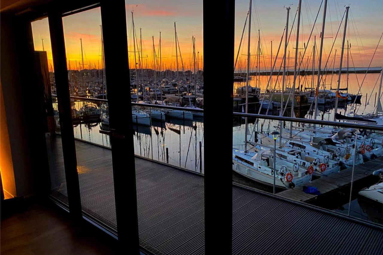 Yachtenkieker Heiligenhafen Bagian luar foto