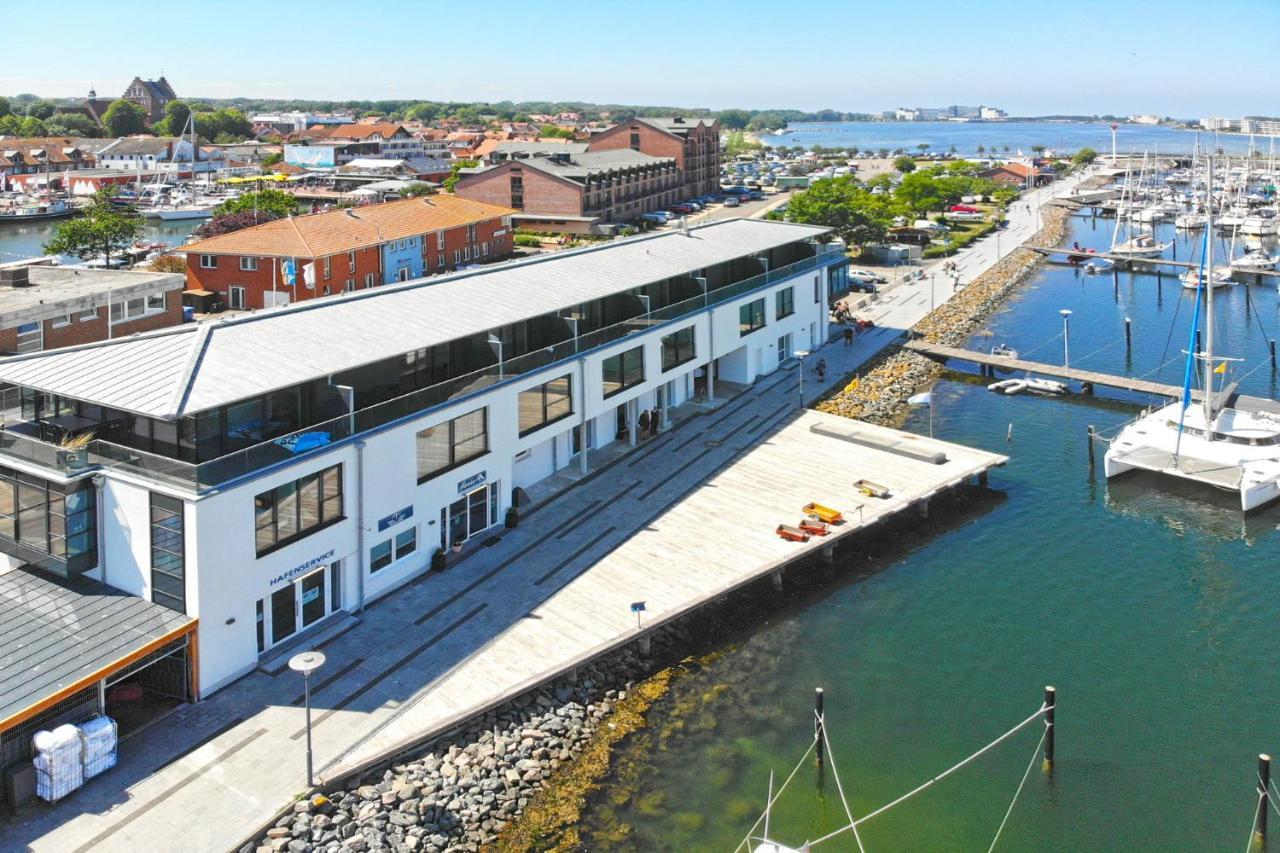 Yachtenkieker Heiligenhafen Bagian luar foto