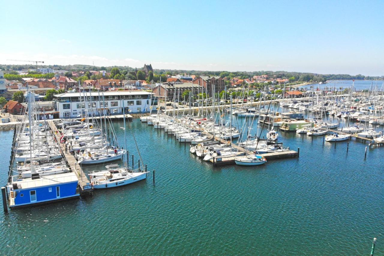 Yachtenkieker Heiligenhafen Bagian luar foto